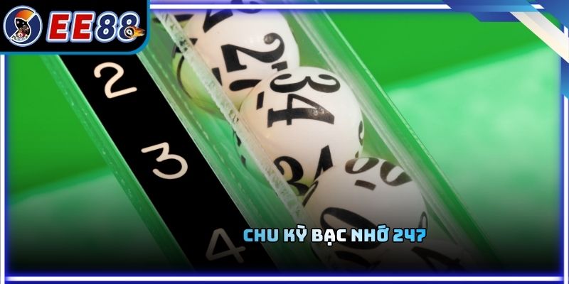 Chu kỳ bạc nhớ 247