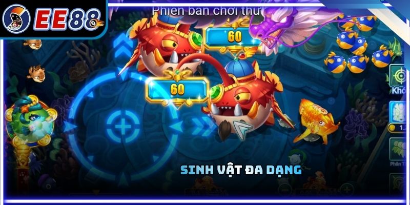 Sinh vật đa dạng