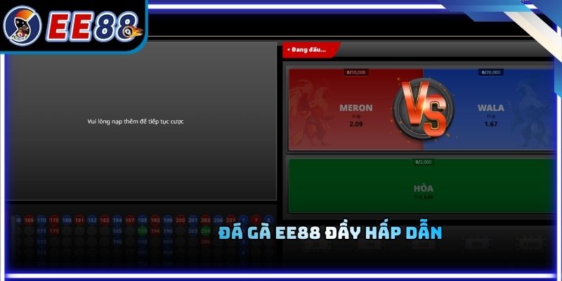 Đá Gà EE88 - Tổng Quan Hình Thức Và Cách Theo Dõi Hiệu Quả