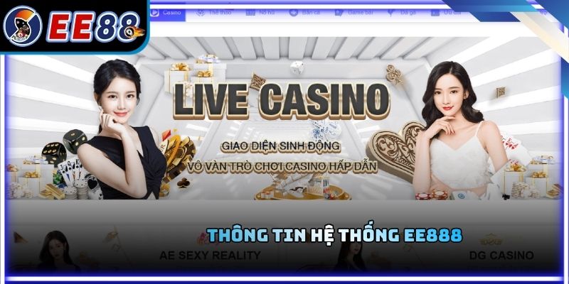 Thông tin hệ thống EE888