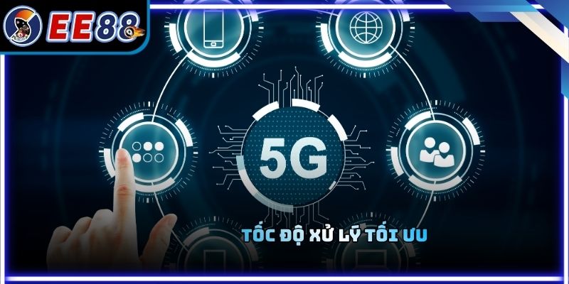 Tốc độ xử lý tối ưu