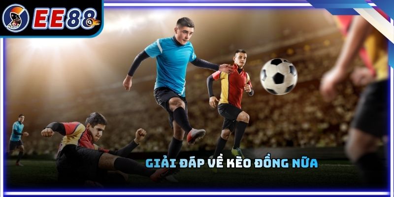 Giải đáp về kèo đồng nữa